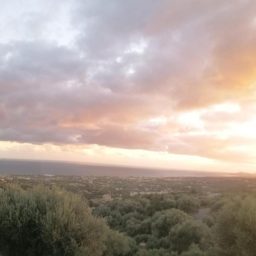 Alkyoni - Stavi'S Guesthouse Míloi Εξωτερικό φωτογραφία